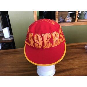RARE Vintage San Francisco 49ers Painters Cap/Hat Size M - L